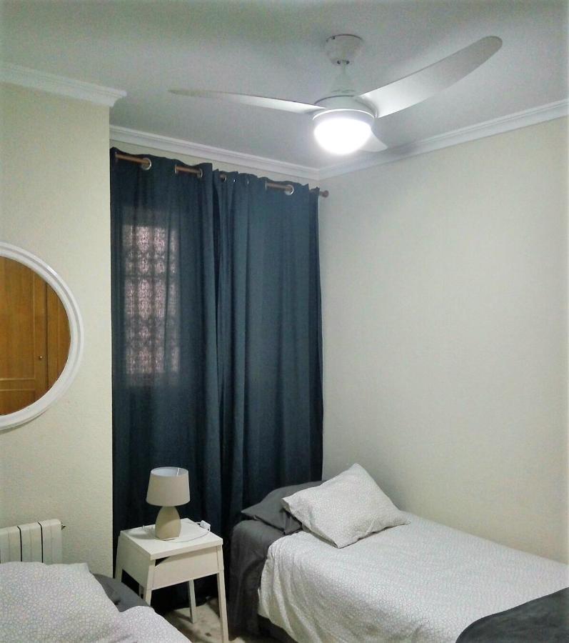 Apartamento Centrico Torres De Quart. Apartment บาเลนเซีย ภายนอก รูปภาพ